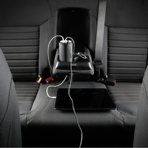 Auto Drive Cupholder Wireless Charger, Universal Compatibility - Picture 14 of 16